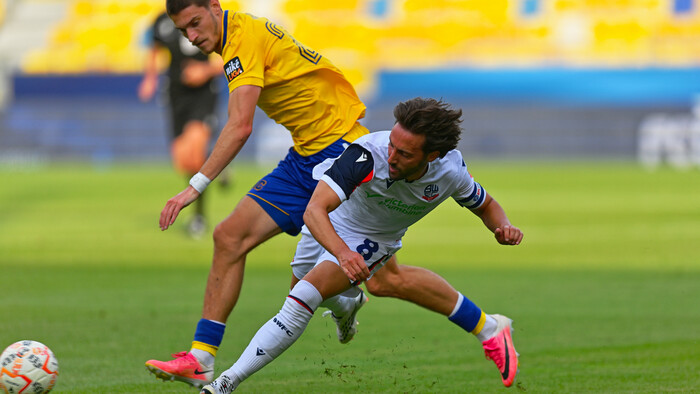 FUTBAL: DAC v príprave porazil Bolton