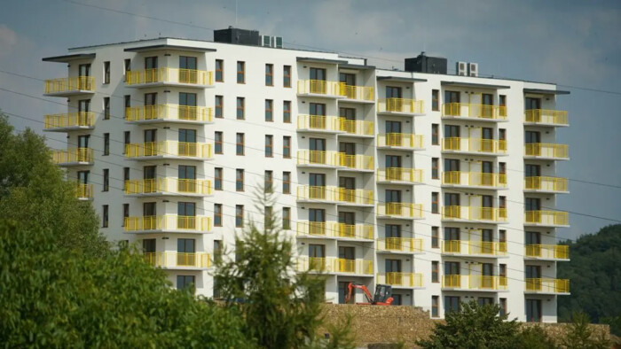 Horúčavy preverujú vlastnosti stavieb