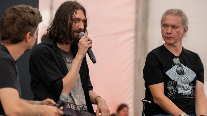 Pohoda 2026: Krst knihy Všetci sme anarchisti