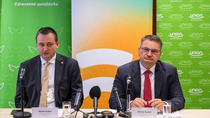 Dôvera investičnej skupiny Penta kupuje Union 
