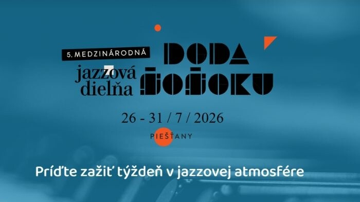 Medzinárodná jazzová dielňa Doda Šošoku