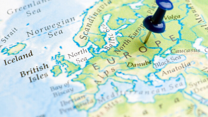 Do Európy sa dostáva viac prachu