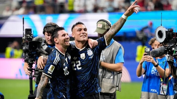FUTBAL: Argentína je vo finále