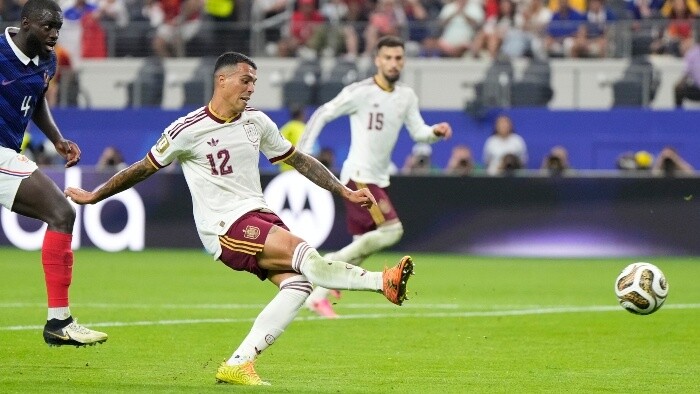 FUTBAL: Dominik Greif o semifinále MS