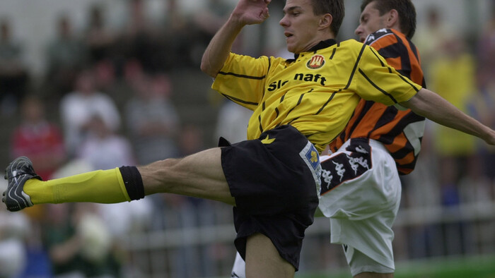 FUTBAL: Szilli Németh o MS