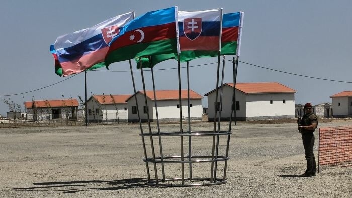 Les Slovaques construisent un village intelligent