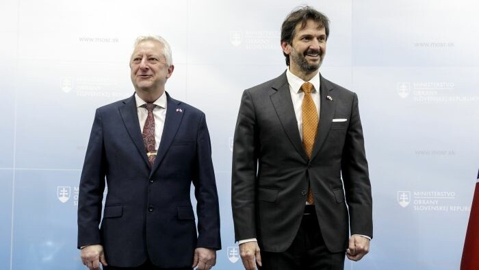 Czech and Slovak Plans for Joint Weapons’ Procurement