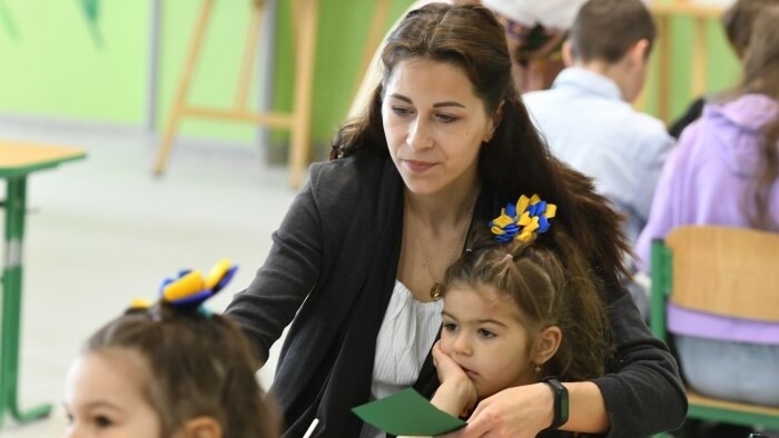 Омбудсмен объединил усилия ведомств для решения проблем украинских детей