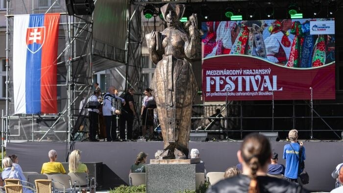Pripravuje druhý ročník Medzinárodného krajanského festivalu
