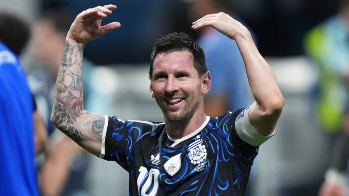 Messi po postupe do finále vyzdvihol silu Argentíny: Ukazuje sa náš charakter a vytrvalosť