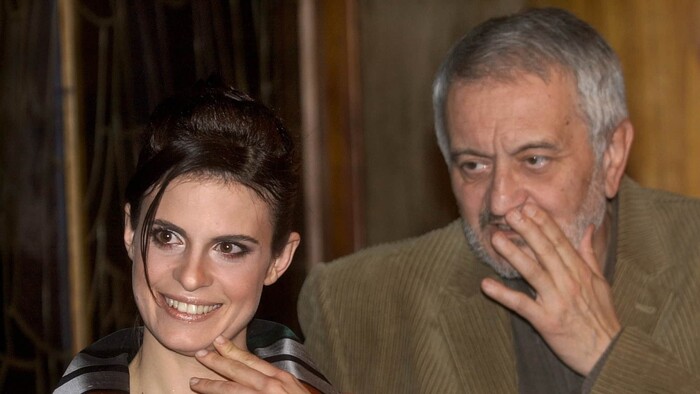 na Zuzana-Fialová-Milan-Lasica-Vladimír-Benko-TASR