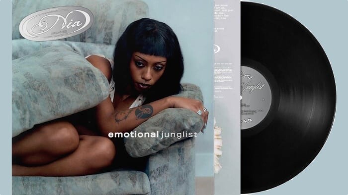 Album týždňa: Nia Archives - Emotional Junglist
