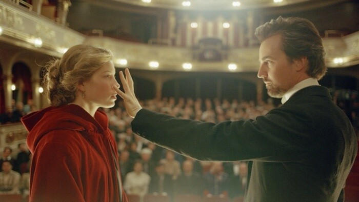 Seriál o soundtrackoch: The Illusionist