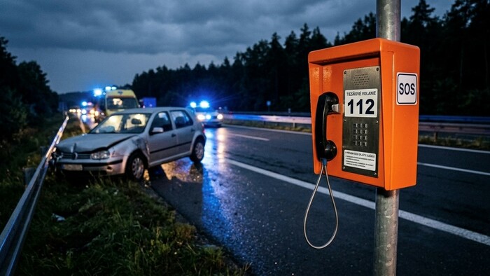 V kritickej situácii rozhodujú sekundy: Ako správne volať na tiesňovú linku?
