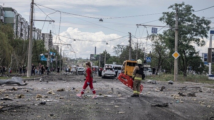 Jún bol najhorší pre civilistov od vypuknutia agresie na Ukrajine