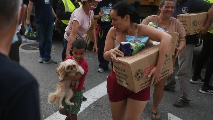 Slovakia Sends Humanitarian Aid to Earthquake-hit Venezuela