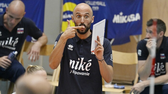 VOLEJBAL: Naše reprezentantky začali prípravu pred ME