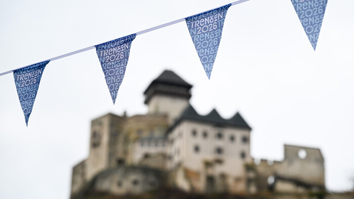Trenčiansky hrad ako pamiatka mieru 