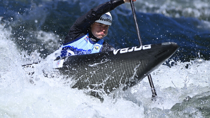 VODNÝ SLALOM: Vyvrcholili majstrovstvá sveta