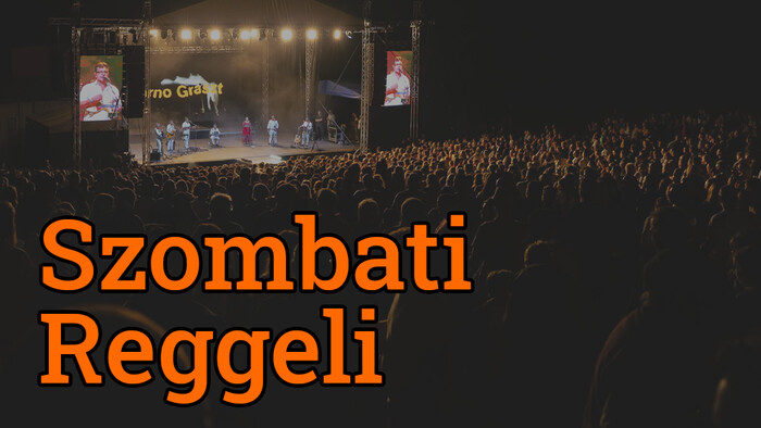 Gombaszög: A közösség és a koncertek miatt jövök vissza