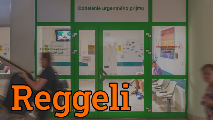 Dr. Horváth: Azért is leterhelt a sürgősségi, mert sokan kicselezik a rendszert