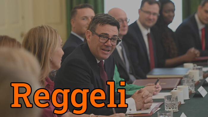 Az új brit miniszterelnökre, Andy Burnhamre figyel a világ