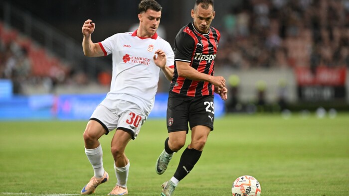 FUTBAL: Spartak Trnava remizoval s CSKA 1948 Sofia