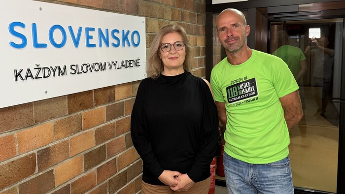 Hosť sobotného Dobrého rána: Marián Pavúk