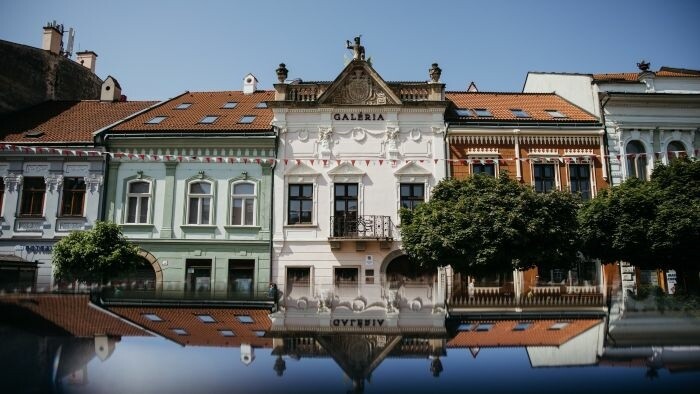 Krajská galéria v Prešove oslavuje 70 rokov