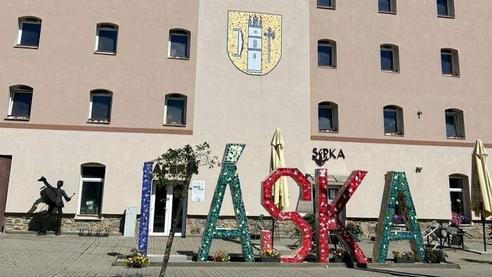 DovoLENKA s Lenkou: Mariánska hora