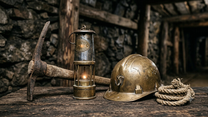 Najstaršie banícke združenie v Dobšinej uchováva historické tradície