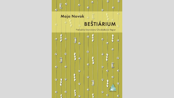 Tip na knihu | Maja Novak: Beštiárium