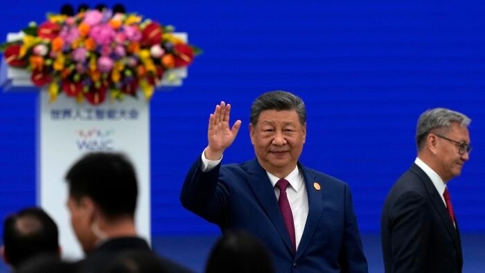 Le président de la République slovaque se rend en Chine 