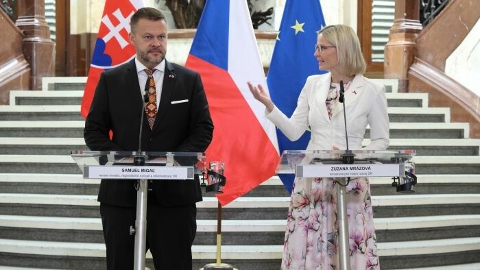 La Slovaquie et la République tchèque veulent plus de fonds européens pour les régions