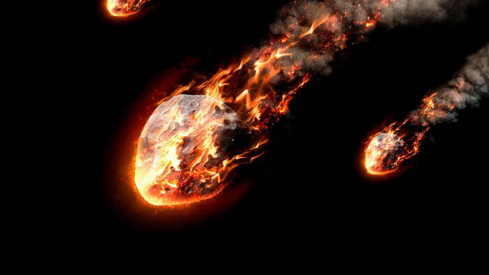 Unikátny meteorit