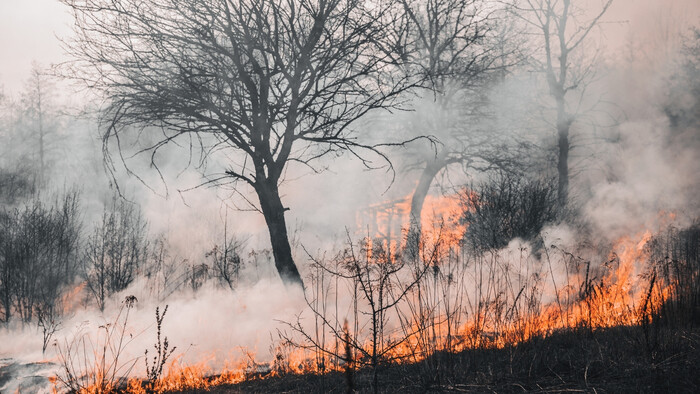 Grécko je v najvyššej pohotovosti pre riziko požiarov