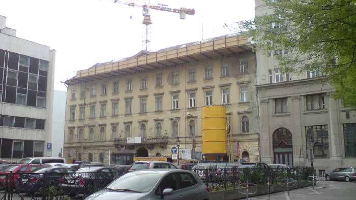 Prechádzka Gorkého ulicou v Bratislave