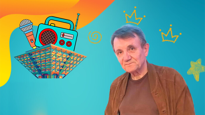Sto rokov rozhlasu s herecom Alfrédom Swanom