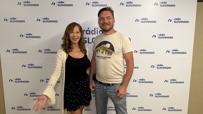 Jakub Klimo v DALILA šou