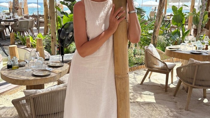 Janette-Štefánková-dovolenka-Saint-Tropez