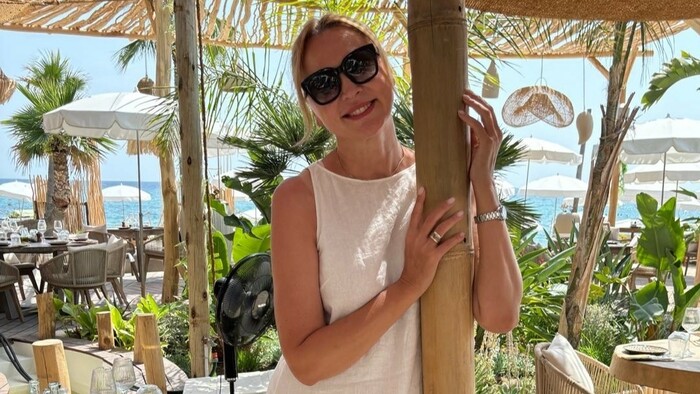 Janette-Štefánková-dovolenka-Saint-Tropez