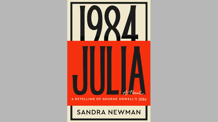 Tip na knihu | Sandra Newman: Júlia