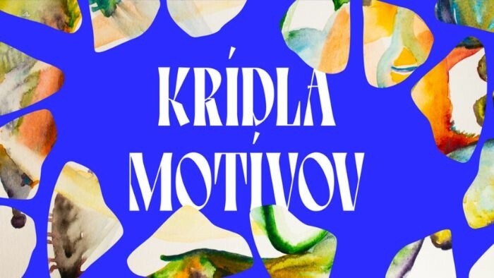 Výstava Erika Sikoru Krídla motívov v Botanickej záhrade v Košiciach