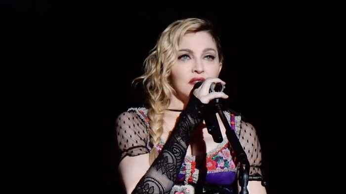 Seriál o samplovaní: Madonna