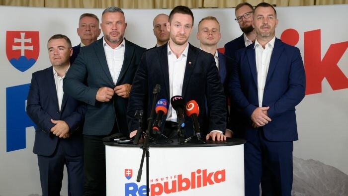 Nevylúčil spoluprácu s Republikou po voľbách do NR SR