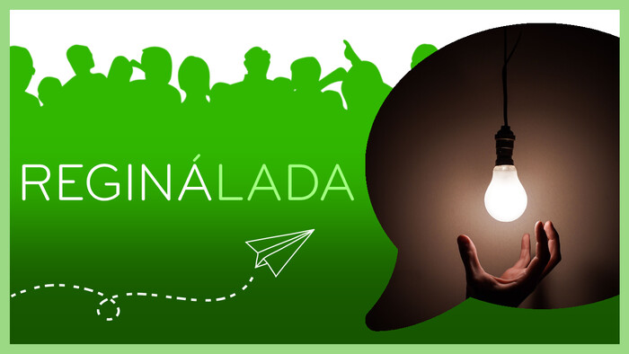 Dar nápadu | REGINÁLADA - Lukáš Piperek