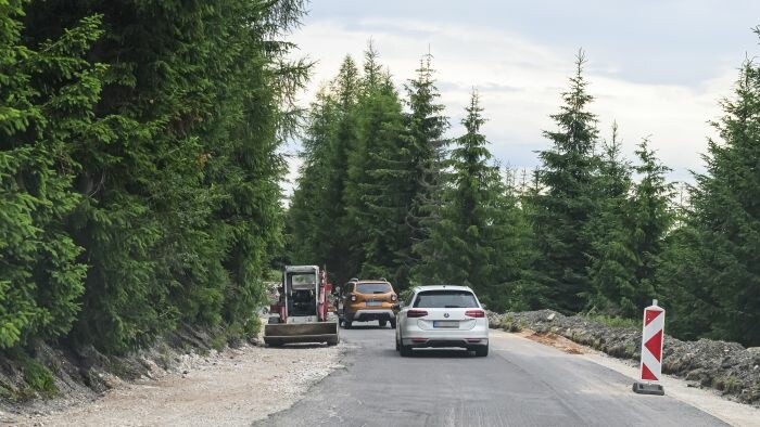 Les Hautes Tatras veulent réduire le bruit de la circulation