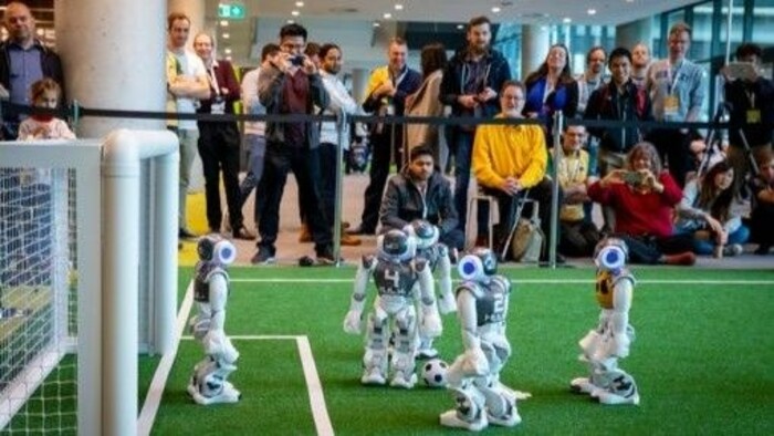 Zo svetového finále RoboCup priniesli dva tituly majstrov sveta 