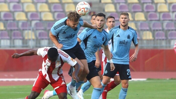 FUTBAL: Dominancia Slovana na úvod sezóny