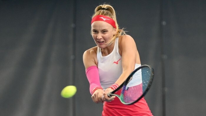 Теннис: Шрамкова пробилась в основную сетку турнира WTA в Вашингтоне